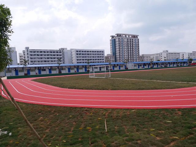 广西高级商贸技工学校明阳校区